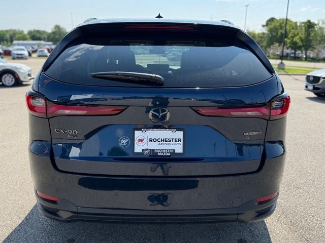 2026 Mazda Mazda CX-90 3.3 Turbo Premium Sport AWD
