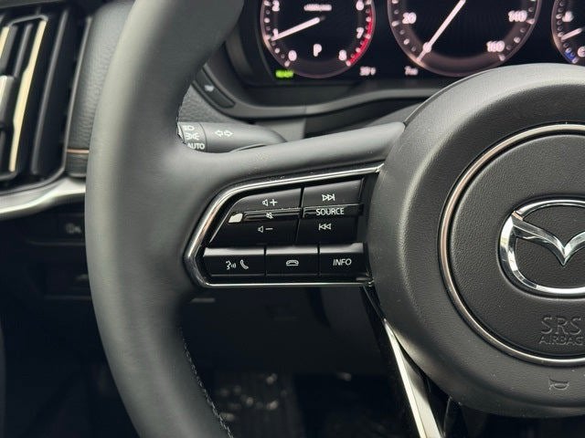 2026 Mazda Mazda CX-90 3.3 Turbo Premium Sport AWD