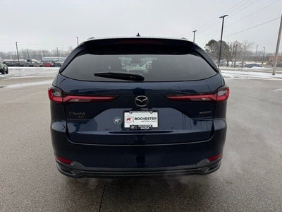2026 Mazda Mazda CX-90 3.3 Turbo Premium Sport AWD