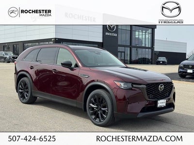 2026 Mazda Mazda CX-90 3.3 Turbo Premium Sport AWD