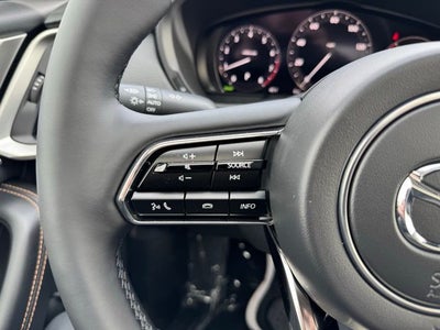 2026 Mazda Mazda CX-90 3.3 Turbo Premium Sport AWD