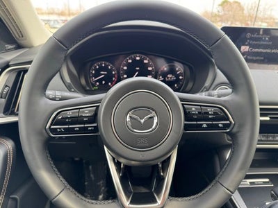 2026 Mazda Mazda CX-90 3.3 Turbo Premium Sport AWD