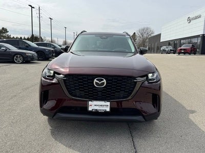 2026 Mazda Mazda CX-90 3.3 Turbo Premium Sport AWD