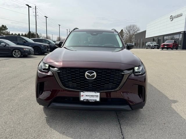 2026 Mazda Mazda CX-90 3.3 Turbo Premium Sport AWD