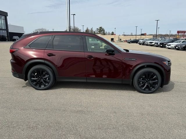 2026 Mazda Mazda CX-90 3.3 Turbo Premium Sport AWD