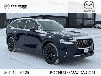 2026 Mazda Mazda CX-90 3.3 Turbo Premium Sport AWD