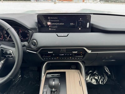 2026 Mazda Mazda CX-90 3.3 Turbo Premium Sport AWD