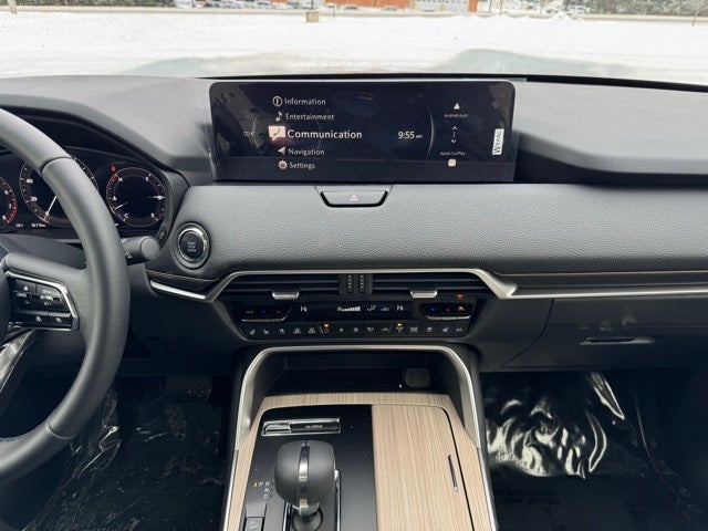 2026 Mazda Mazda CX-90 3.3 Turbo Premium Sport AWD