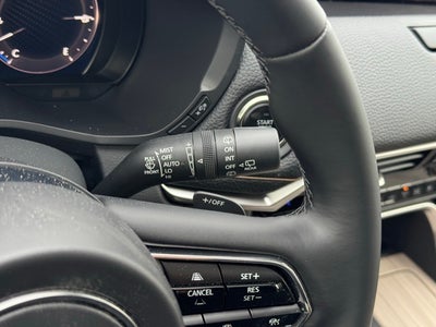 2026 Mazda Mazda CX-90 3.3 Turbo Premium Sport AWD