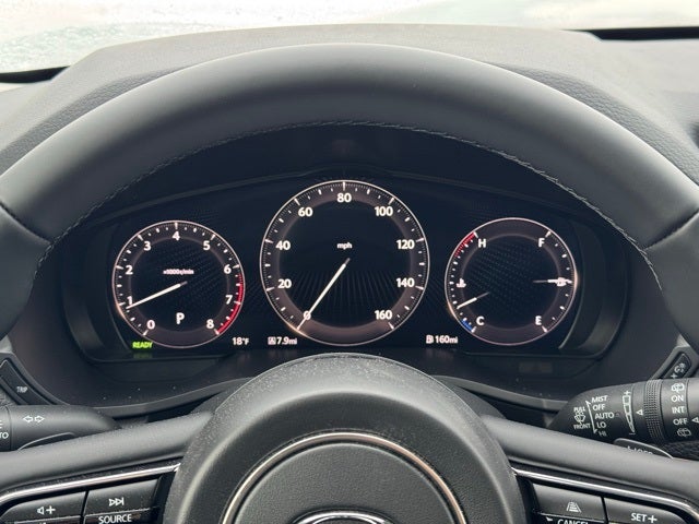 2026 Mazda Mazda CX-90 3.3 Turbo Premium Sport AWD