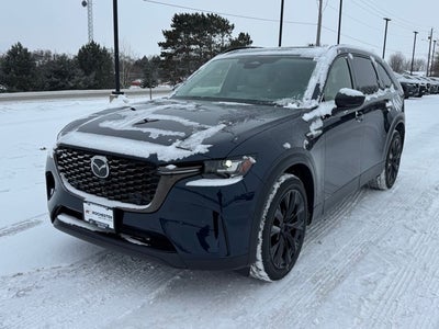 2026 Mazda Mazda CX-90 3.3 Turbo Premium Sport AWD