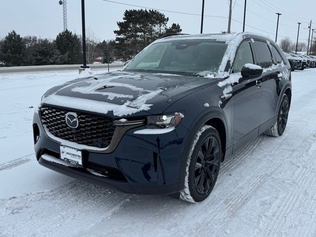 2026 Mazda Mazda CX-90 3.3 Turbo Premium Sport AWD
