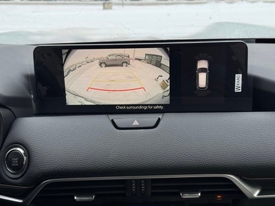 2026 Mazda Mazda CX-90 3.3 Turbo Premium Sport AWD