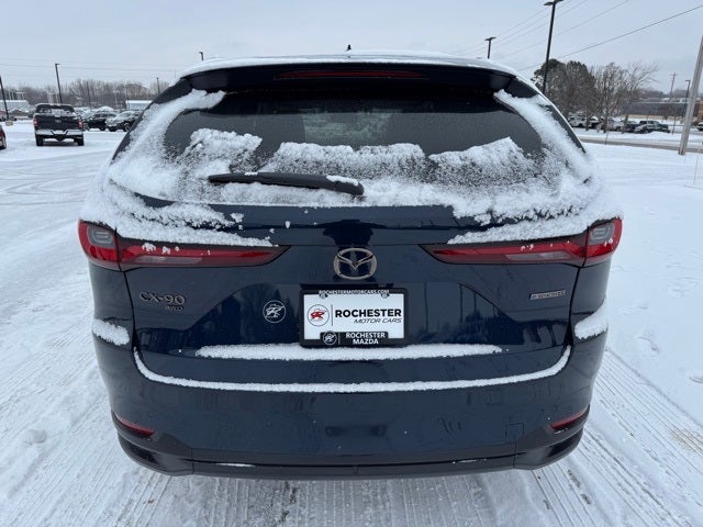 2026 Mazda Mazda CX-90 3.3 Turbo Premium Sport AWD