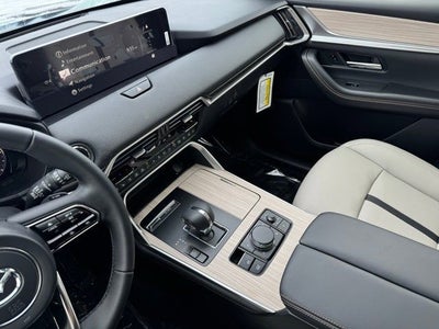 2026 Mazda Mazda CX-90 3.3 Turbo Premium Sport AWD