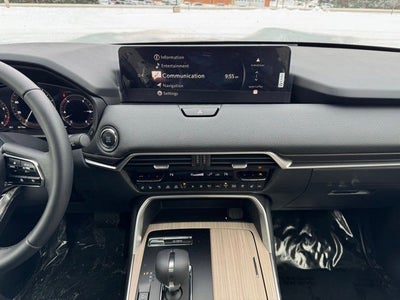 2026 Mazda Mazda CX-90 3.3 Turbo Premium Sport AWD