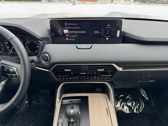 2026 Mazda Mazda CX-90 3.3 Turbo Premium Sport AWD