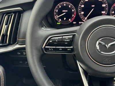 2026 Mazda Mazda CX-90 3.3 Turbo Premium Sport AWD