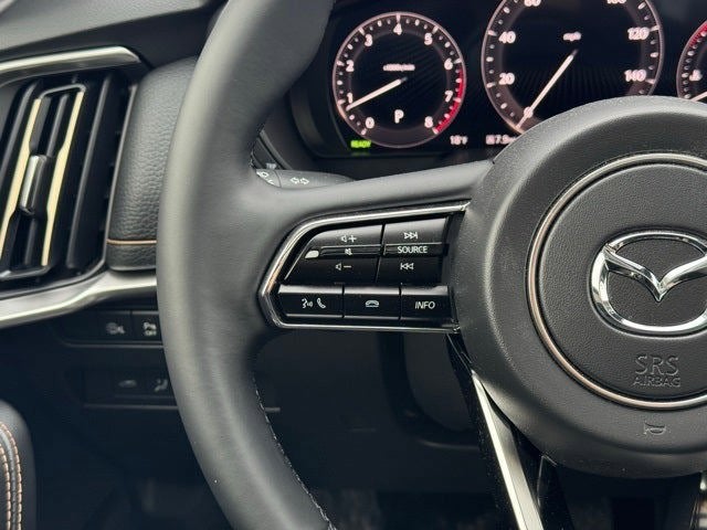 2026 Mazda Mazda CX-90 3.3 Turbo Premium Sport AWD