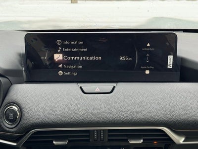 2026 Mazda Mazda CX-90 3.3 Turbo Premium Sport AWD