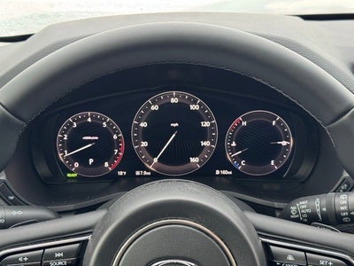 2026 Mazda Mazda CX-90 3.3 Turbo Premium Sport AWD