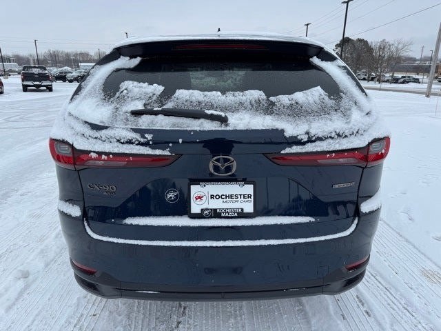 2026 Mazda Mazda CX-90 3.3 Turbo Premium Sport AWD