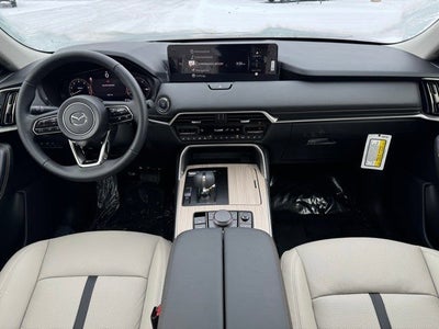 2026 Mazda Mazda CX-90 3.3 Turbo Premium Sport AWD