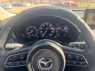 2026 Mazda Mazda CX-90 3.3 Turbo Premium Sport AWD