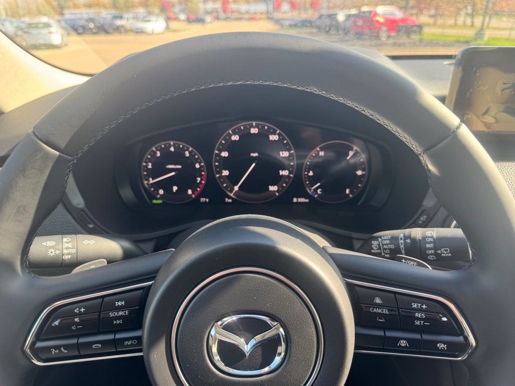 2026 Mazda Mazda CX-90 3.3 Turbo Premium Sport AWD