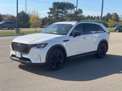 2026 Mazda Mazda CX-90 3.3 Turbo Premium Sport AWD