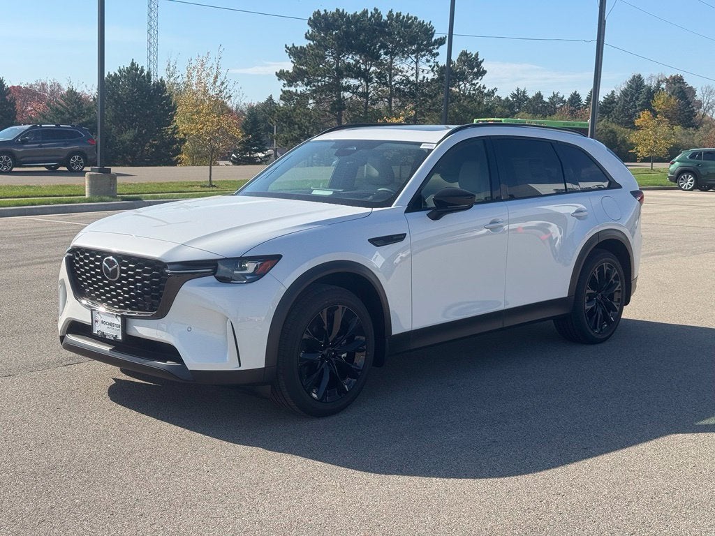 2026 Mazda Mazda CX-90 3.3 Turbo Premium Sport AWD