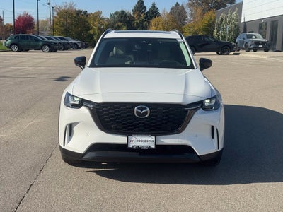 2026 Mazda Mazda CX-90 3.3 Turbo Premium Sport AWD