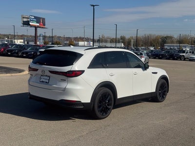 2026 Mazda Mazda CX-90 3.3 Turbo Premium Sport AWD