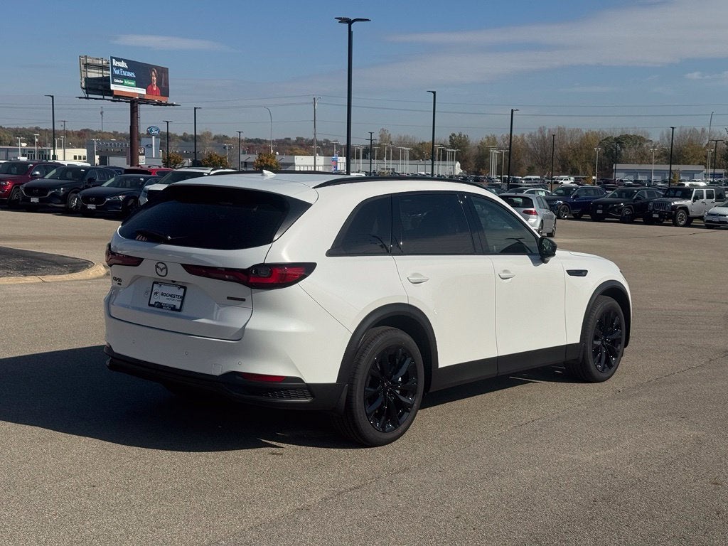 2026 Mazda Mazda CX-90 3.3 Turbo Premium Sport AWD