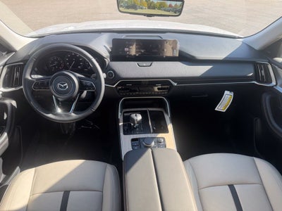 2026 Mazda Mazda CX-90 3.3 Turbo Premium Sport AWD