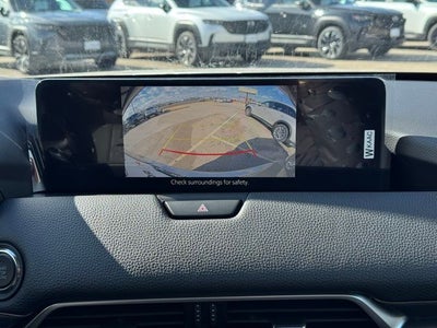 2026 Mazda Mazda CX-90 3.3 Turbo Premium Sport AWD