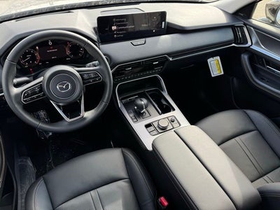 2026 Mazda Mazda CX-90 3.3 Turbo Premium Sport AWD