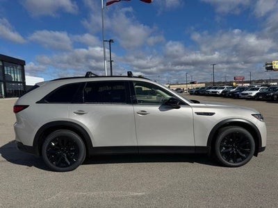 2026 Mazda Mazda CX-90 3.3 Turbo Premium Sport AWD