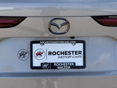 2026 Mazda Mazda CX-90 3.3 Turbo Premium Sport AWD