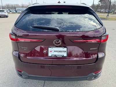 2026 Mazda Mazda CX-90 3.3 Turbo Premium Sport AWD