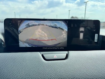 2026 Mazda Mazda CX-90 3.3 Turbo Premium Sport AWD