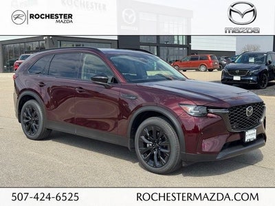 2026 Mazda Mazda CX-90 3.3 Turbo Premium Sport AWD