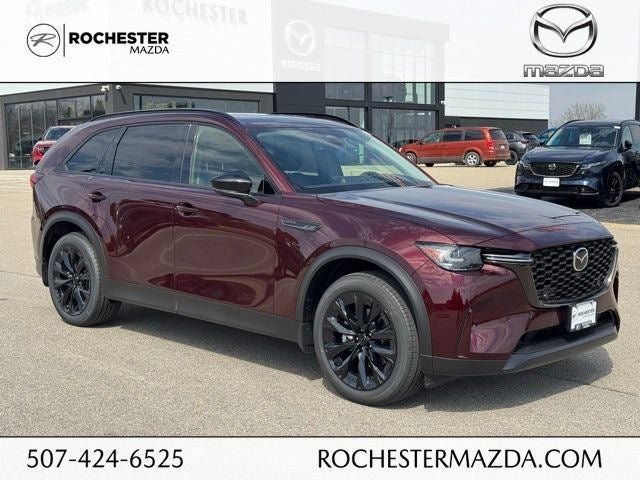 2026 Mazda Mazda CX-90 3.3 Turbo Premium Sport AWD