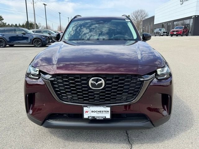 2026 Mazda Mazda CX-90 3.3 Turbo Premium Sport AWD
