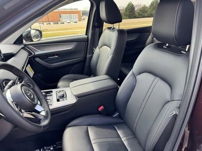 2026 Mazda Mazda CX-90 3.3 Turbo Premium Sport AWD