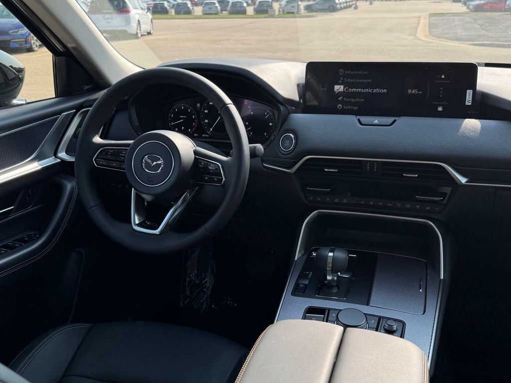 2026 Mazda Mazda CX-90 3.3 Turbo Premium Sport AWD