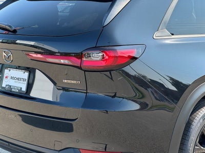 2026 Mazda Mazda CX-90 3.3 Turbo Premium Sport AWD