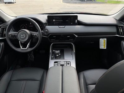 2026 Mazda Mazda CX-90 3.3 Turbo Premium Sport AWD