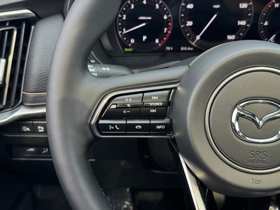 2026 Mazda Mazda CX-90 3.3 Turbo Premium Sport AWD
