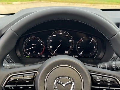 2026 Mazda Mazda CX-90 3.3 Turbo Premium Sport AWD